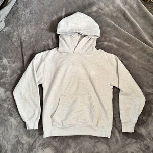 ARITZIA Perfect Fit SWEATFLEECE Cozy Fleece Hoodie Top